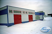 Автосервис 2 поста