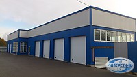 Автосервис на  4 поста
