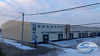 строительство складского комплекса строительство складского комплекса